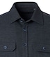 Hemdjacke uni