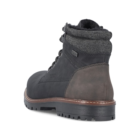 Schnürstiefel F3611