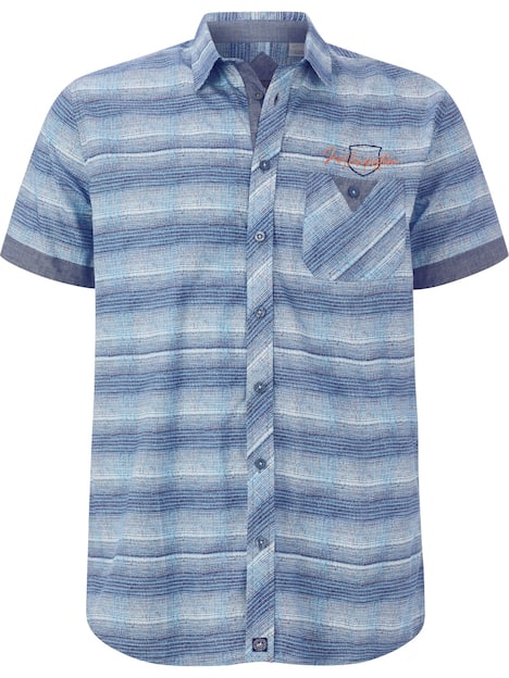 Overhemd Met Korte Mouwen MERTRICH
