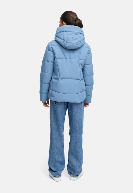 Steppjacke Kuschelnasee 16