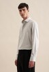 Herren Flanellhemd - Streifen