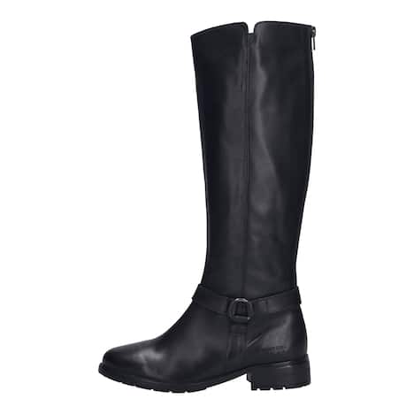 Damen Stiefel Kate 08, schwarz