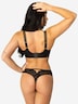 BH SENSLA LUXE Full-Cup-BHs Bügel-BHs,Spitzen-BHs