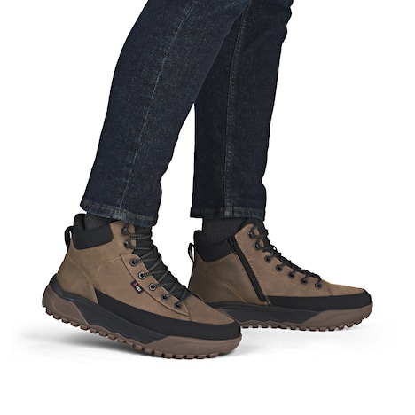 Schnürstiefel U1571