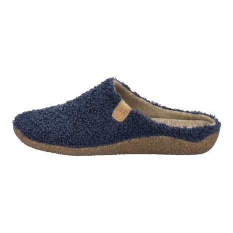 Damen Hausschuh Vinny 03, dunkelblau