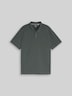 Piqué Poloshirt mit Logo-Stickerei
