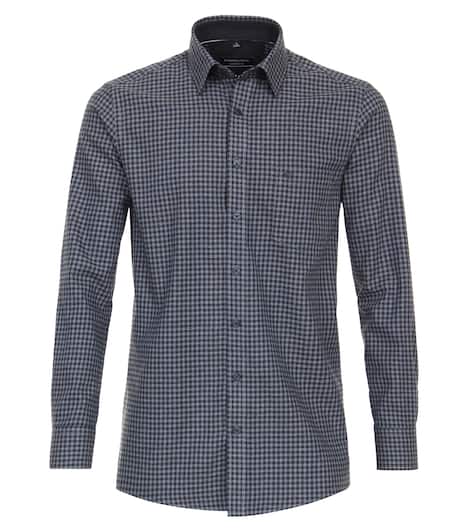 Freizeithemd kariert Comfort Fit