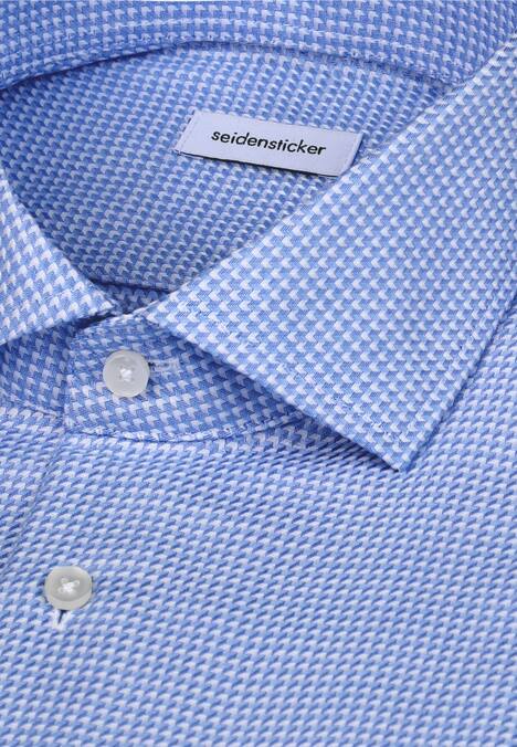 Herren Business Hemd - Struktur