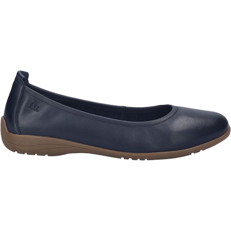 Damen Ballerina Fenja 01, indigo