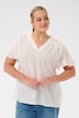 Ärmellose Bluse Regular fit