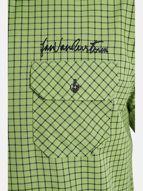 Overhemd Met Korte Mouwen RUTGER