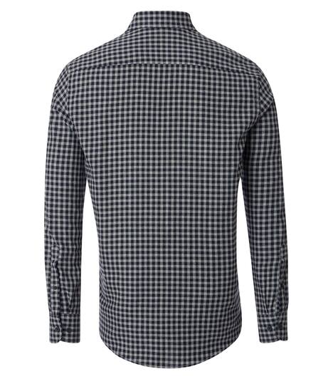 Freizeithemd kariert Comfort Fit