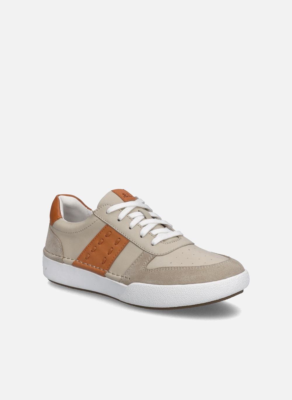 Damen Sneaker Claire 27, sand-kombi