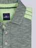 Herren Poloshirt , Hellgruen