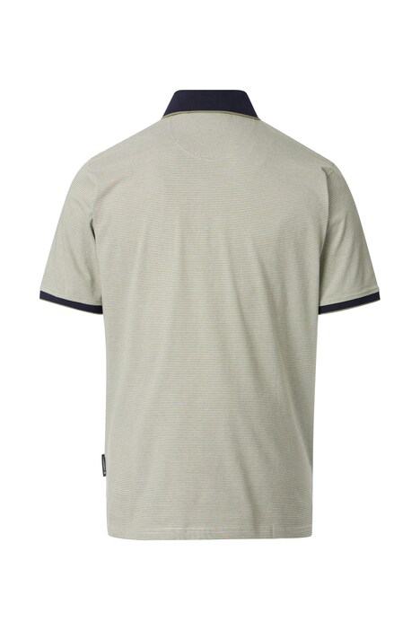 Polo-Shirt gestreift