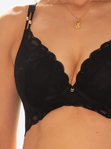 BH MEKIKA Plunge-BHs Bügel-BHs,Spitzen-BHs