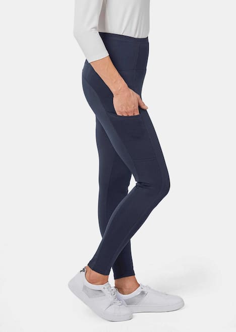 Leggings mit Shaping-Effekt