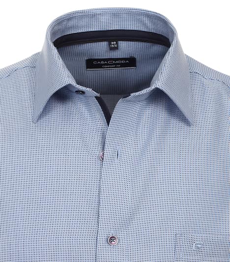 Businesshemd uni Comfort Fit