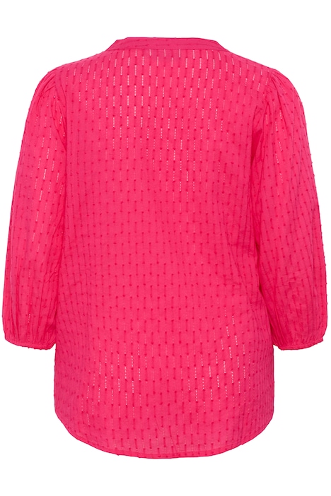 Kurzarm-Bluse Regular fit