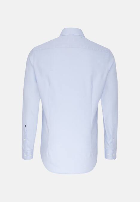 Herren Business Hemd - Uni