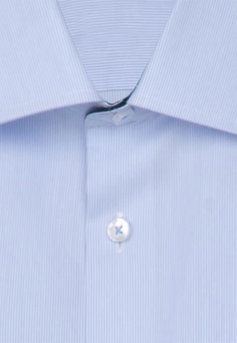 Herren Business Hemd - Streifen