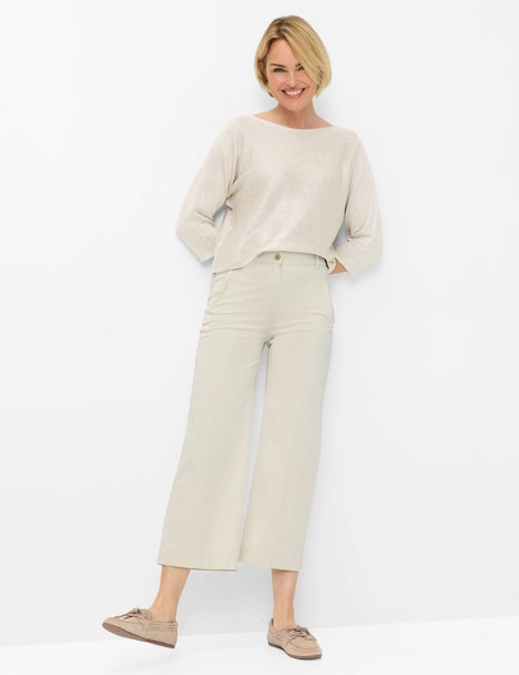 Style PEGGY CULOTTE  Hosen lang
