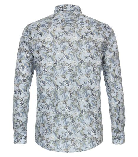 Freizeithemd Print Casual Fit