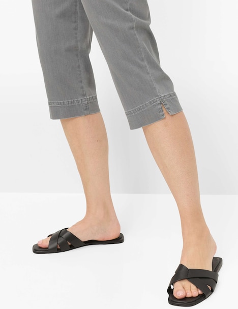 Style CAREN CAPRI  Jeans