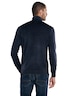 engbers Herren Pullover mit Rollkragen , Marineblau