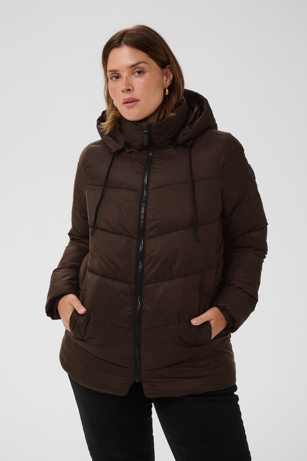 Jacke Regular fit