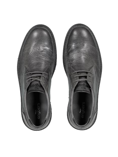 engbers Herren Boots atmungsaktiv , Grau