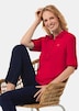 Poloshirt in hochwertiger Pikee-Qualität