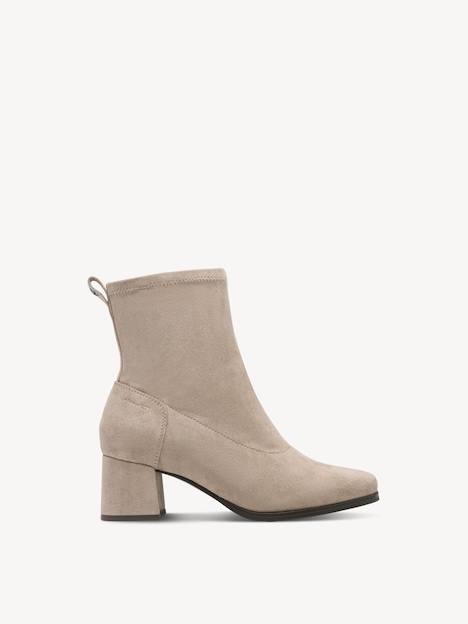 Damen Stiefelette H-Weite