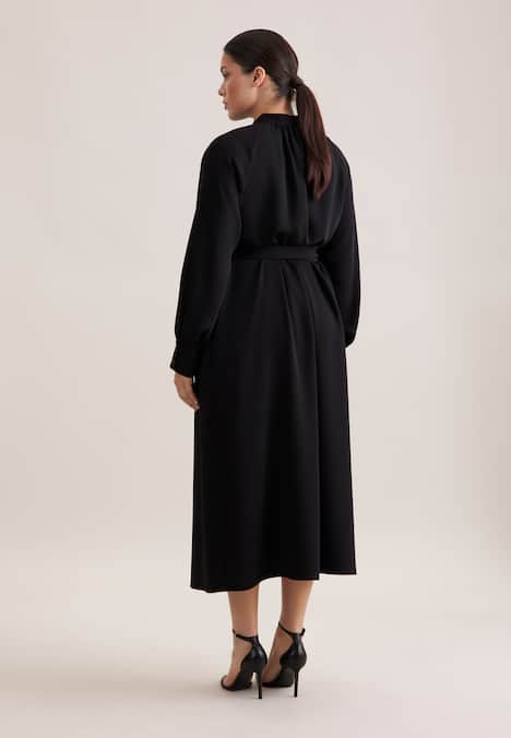 Damen Kleid - Uni