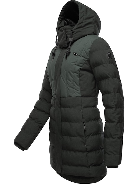 Winterjacke Ashanta Block