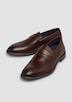 Loafer aus Leder