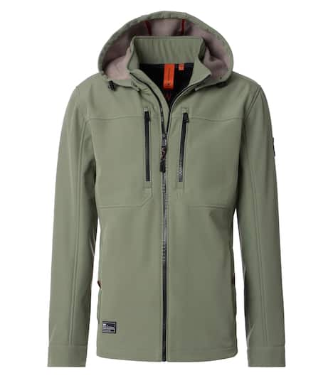 Softshelljacke uni