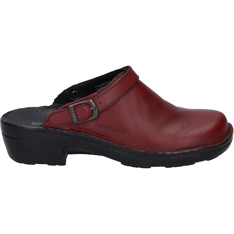 Damen Clog Betsy, hibiscus