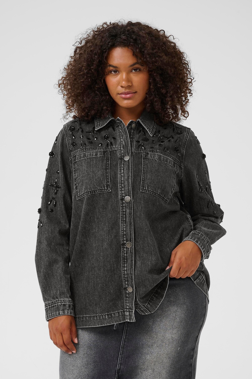 Jacke Loose fit