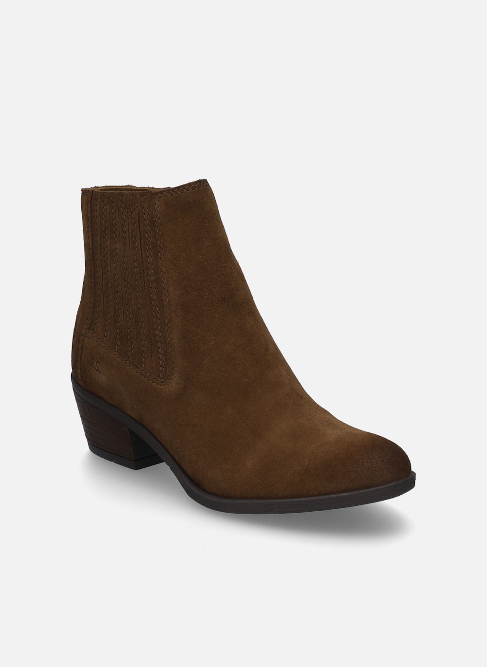 Damen Stiefelette Daphne 44, castagne