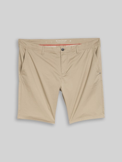 Slim Chino Shorts