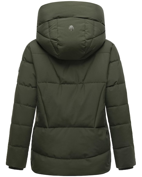 Steppjacke Kuschelnasee 16