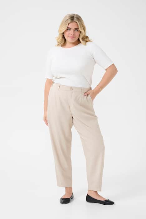 Pants Suiting Loose fit