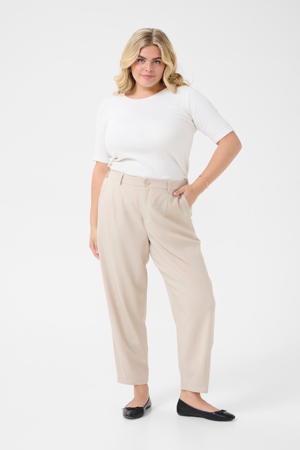 Pants Suiting Loose fit