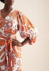 Damen Kleid - Paisley