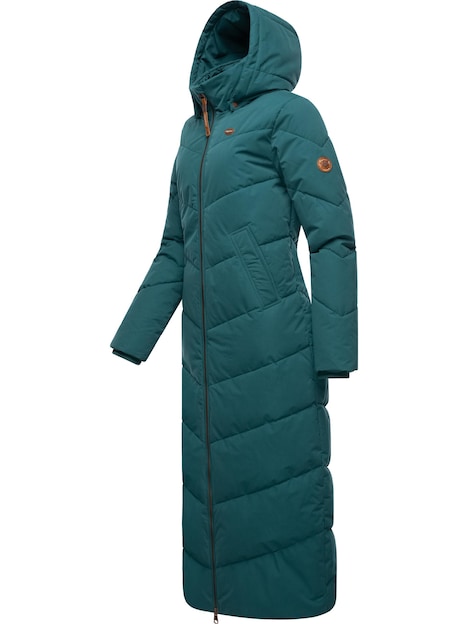 Wintermantel Rebelka Extralong