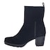 Damen Stiefelette Gloria 10, black-black