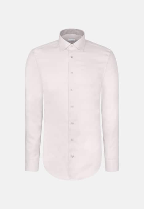 Herren Business Hemd - Struktur