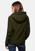 Übergangsjacke Brombeere
