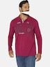 Langarm-Poloshirt MAKSE